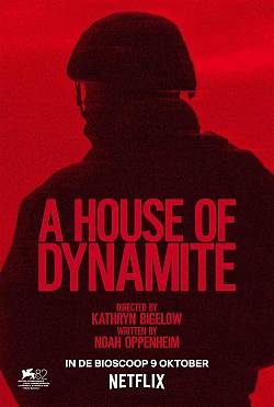 A House Of Dynamite A House Of Dynamite