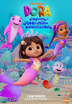 Dora Mermaid Special Dora Mermaid Special