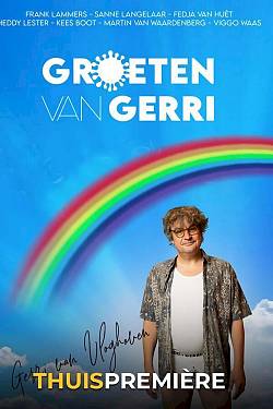 Groeten van Gerri Groeten van Gerri