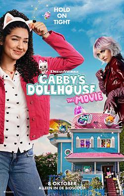 Gabby's Dollhouse: The Movie Gabby's Dollhouse: The Movie