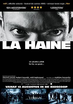La haine La haine