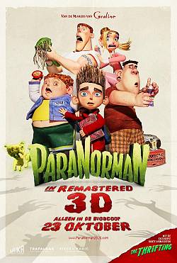ParaNorman (OV) ParaNorman (OV)