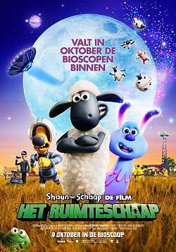Shaun het schaap: de film Shaun het schaap: de film