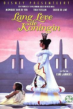 Lang leve de koningin Lang leve de koningin