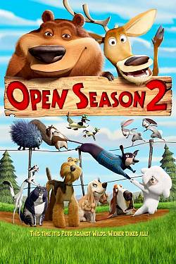 Open Season 2 Open Season 2