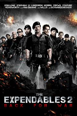 The Expendables 2 The Expendables 2