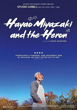 Hayao Miyazaki and the Heron Hayao Miyazaki and the Heron