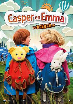 Casper & Emma de bergen in Casper & Emma de bergen in