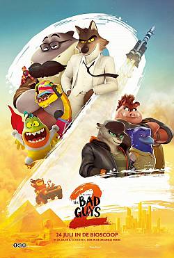 The Bad Guys 2 (OV) The Bad Guys 2 (OV)