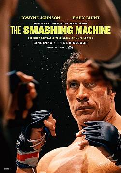 The Smashing Machine The Smashing Machine