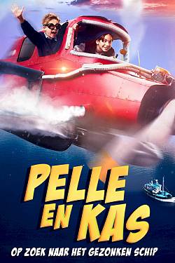 Pelle en Kas Op Zoek Naar het Gezonken Schip Pelle en Kas Op Zoek Naar het Gezonken Schip