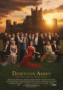 Downton Abbey: The Grand Finale Downton Abbey: The Grand Finale