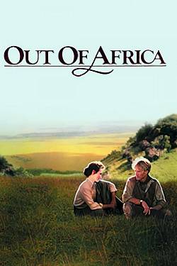 Out of Africa Out of Africa