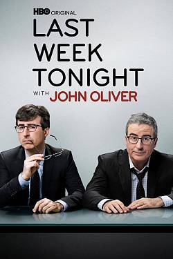 Last Week Tonight with John Oliver Last Week Tonight with John Oliver