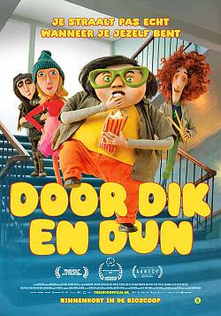 Door dik en dun Door dik en dun