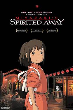Spirited Away Spirited Away