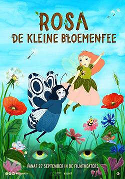 Rosa, de kleine bloemenfee Rosa, de kleine bloemenfee