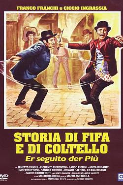 Storia di fifa e di coltello - Er seguito d'er più Storia di fifa e di coltello - Er seguito d'er più