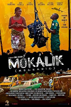 Mokalik (Mechanic) Mokalik (Mechanic)