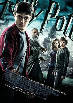 Harry Potter en de Halfbloed Prins Harry Potter en de Halfbloed Prins