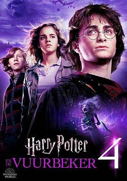 Harry Potter and the Goblet of Fire Harry Potter and the Goblet of Fire