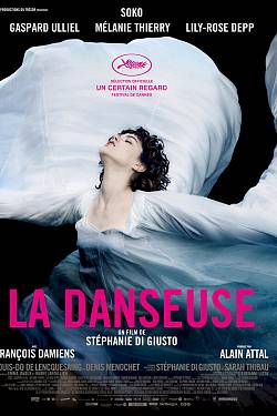 La danseuse La danseuse