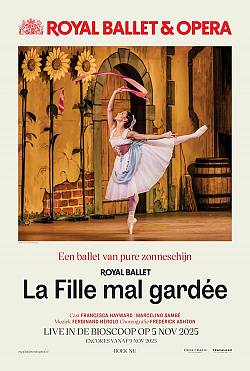 RBO 25/26: La Fille mal gardée RBO 25/26: La Fille mal gardée