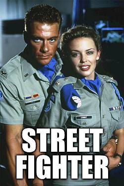 Street Fighter Street Fighter