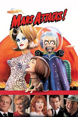 Mars Attacks! Mars Attacks!