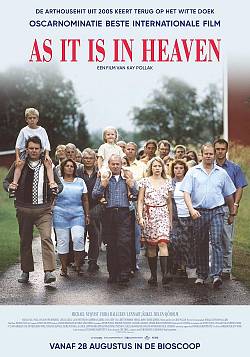 As It Is in Heaven As It Is in Heaven