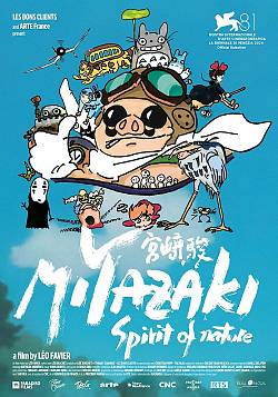 Miyazaki, Spirit of Nature Miyazaki, Spirit of Nature