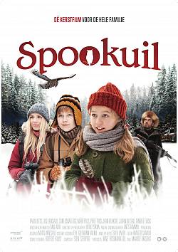 Spookuil Spookuil