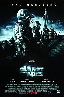 Planet of the Apes Planet of the Apes