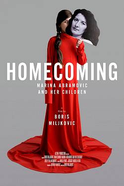 Marina Abramovic - Homecoming Marina Abramovic - Homecoming