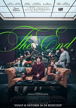 The End The End