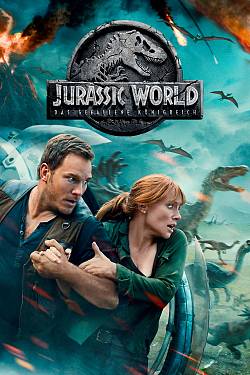 Jurassic World: Fallen Kingdom Jurassic World: Fallen Kingdom