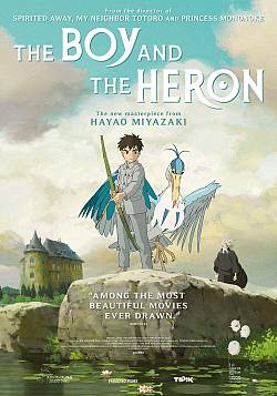 The Boy and the Heron The Boy and the Heron