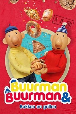 Buurman & Buurman: Bakken en grillen Buurman & Buurman: Bakken en grillen