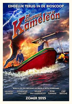 De Schippers van de Kameleon De Schippers van de Kameleon