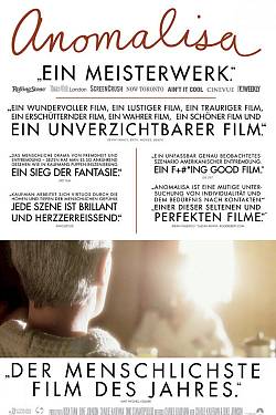 Anomalisa Anomalisa