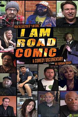 I Am Road Comic I Am Road Comic