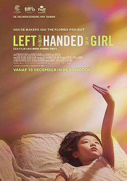 Left-Handed Girl Left-Handed Girl