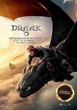 Hoe Tem Je een Draak Hoe Tem Je een Draak
