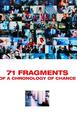 71 Fragments of a Chronology of Chance 71 Fragments of a Chronology of Chance