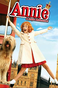 Annie: a Royal Adventure Annie: a Royal Adventure