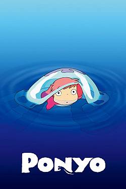 Ponyo on the Cliff by the Sea (NL) Ponyo on the Cliff by the Sea (NL)