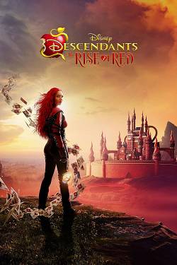 Descendants: The Rise of Red Descendants: The Rise of Red