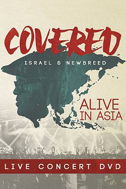 Covered: Alive in Asia Covered: Alive in Asia
