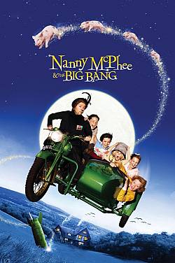 Nanny McPhee 2: De vonken vliegen eraf Nanny McPhee 2: De vonken vliegen eraf