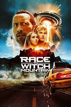 Race to Witch Mountain Race to Witch Mountain